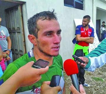El volante José María Méndez, ex Petrolero.