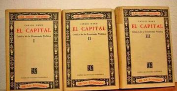Subastarán  una primera  edición de  "El capital"