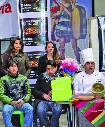 Solicitan  declarar patrimonio a la Lagua
