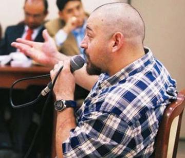 Caso Terrorismo: acusado se declara como culpable