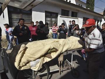 Chuquisaca: culpan al Gobierno por la muerte de dos discapacitados