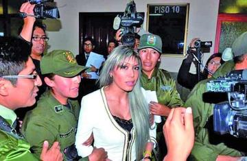 El MAS pedirá incluir a líderes de la oposión en el caso Gabriela Zapata