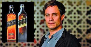 Gael García gana la batalla  judicial a Johnnie Walker