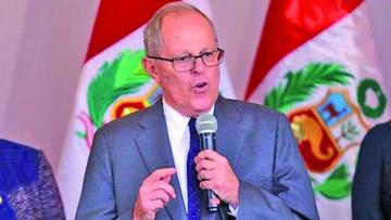 Kuczynski se  prepara para la transferencia de poder en Perú