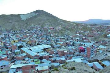 Los comunarios temen que Goni siga siendo el dueño de yacimientos mineros en Potosí