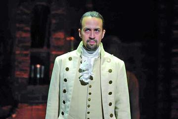 El musical “Hamiltón” es favorito en premios Tony