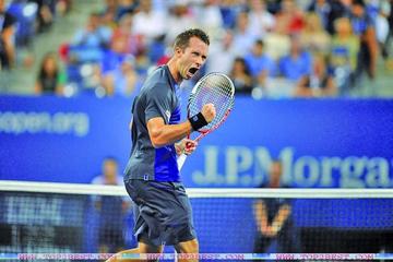 Kohlschreiber aparta a Del Potro de la final de Stuttgart