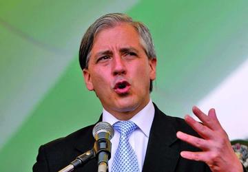 Álvaro García Linera: “necesitamos más tiempo de Gobierno”