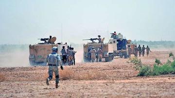 Más de 20.000 personas huyeron de Faluya en Irak