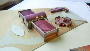 Inician obras de la Facultad de Ciencias de la Salud