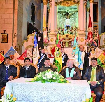 Festejan 107 años del Franciscano