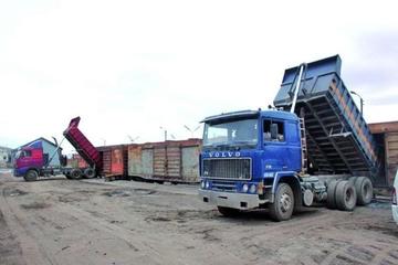 La exportación no cayó en volumen pero si en precio.