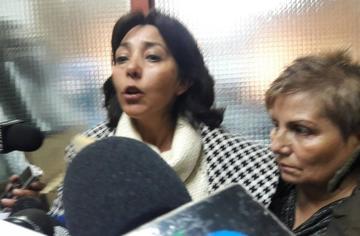 Juez manda a Fortún y Arce a la cárcel por el caso de trata en el caso Zapata