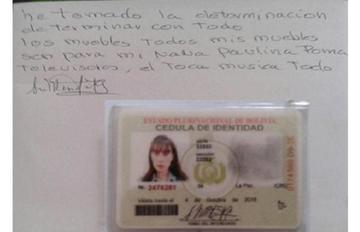Se suicida la hermana de Ximena Fortún, detenida por el caso Zapata