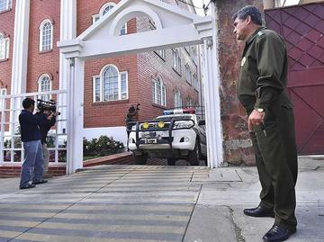 La Fiscalía investiga la muerte de Ana María Fortún Taborga 
