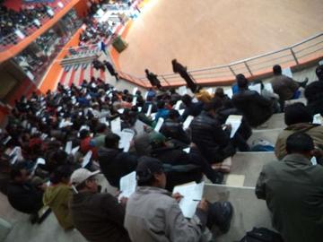 Hoy concluye el registro para la prueba de ascenso de maestros
