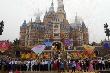 Disney inaugura el parque Shangai
