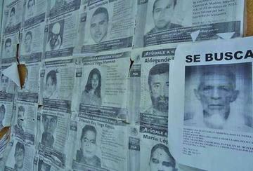 Desaparecen dos personas en Potosí
