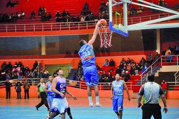 Calero cae ante CAN y se pone en riesgo