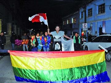 Piden respeto a la diversidad sexual