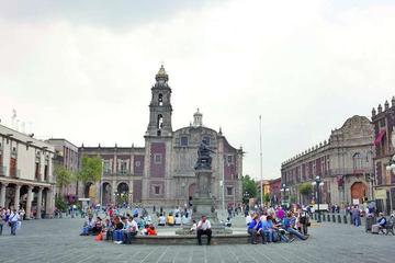 Piden más paso a  centros históricos