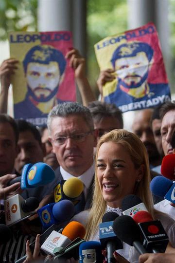 La audiencia de apelación de Leopoldo López es suspendida