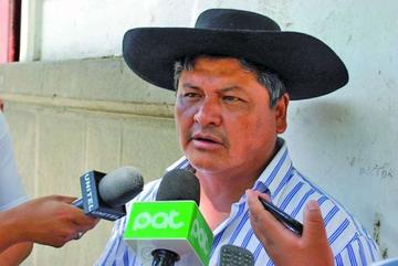 Gobernación tarijeña festeja el cambio de ciclo agrícola