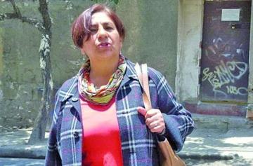 La comunicadora acudió a la CIDH ante amenazas del vicepresidente.
