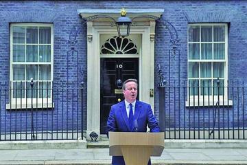 David Cameron promueve que  Reino Unido se quede en la UE 