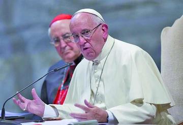En Armenia, el Papa hablará del genocidio este viernes 24 