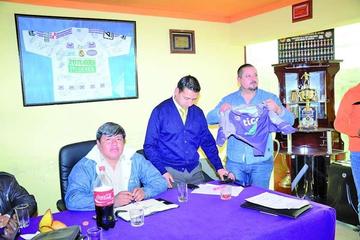 Real Potosí se puso como plazo el 27 de junio para completar el plantel 