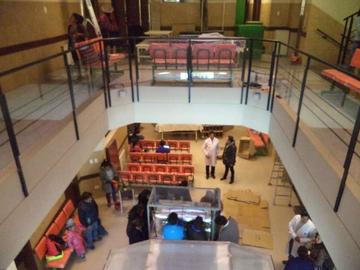 La Clínica CIES alista su inauguración hoy