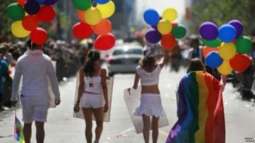 Comunidad Lgtb rechaza marcha contra ley de Identidad de Género