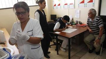 Registran epidemia de gripe A tras siete años