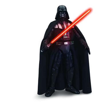 Darth Vader  aparecerá en filme derivado de Star Wars