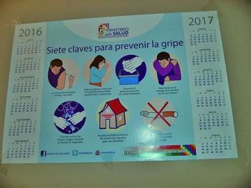 EL Sedes reporta la disminución de los casos de resfríos en Potosí