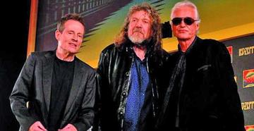 Jurado falla que Zeppelin no plagió