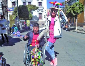 Rubén Jara está en baila por un sueño