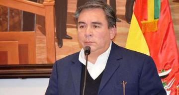 Nació el 2 de abril de 1964, en el departamento de Cochabamba.