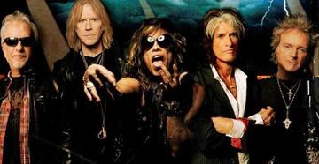 Vocalista Tyler se va de Aerosmith