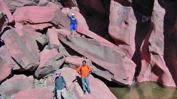 Crece en Potosí el turismo aventura