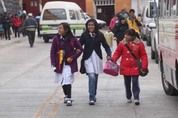 El Gobierno extiende el horario de invierno en Potosí, Oruro y La Paz