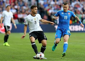 Alemania pasa a cuartos de final