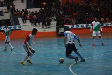 El campeón de la Dimafusa clasificará a la primera versión de la Liga