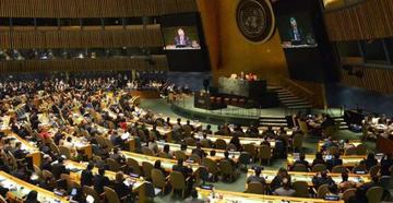 Bolivia logra ser miembro del Consejo de Seguridad de la ONU