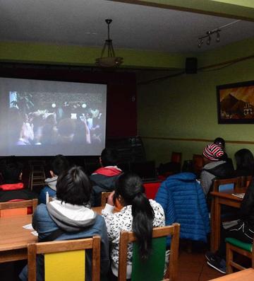 Inicia el ciclo de cine sobre las diversidades sexuales