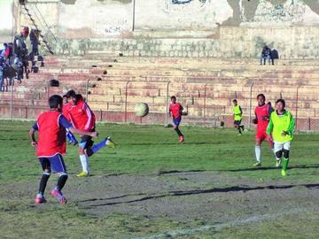 Potosí conforma la serie de la muerte en la Sub-14