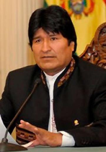 Evo quiere interrogar a dueños de cuatro medios por el “cártel”