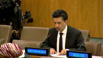 El país defenderá derechos de los pueblos en la ONU