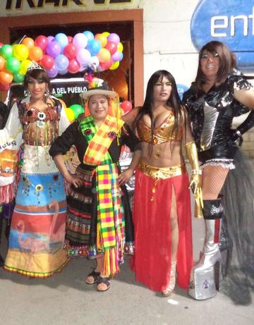 Hoy se cumple marcha de las diversidades sexuales
